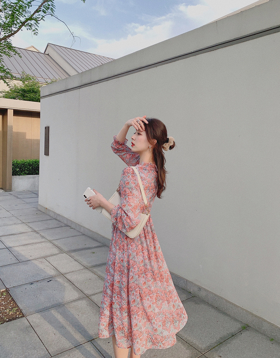 shwinbyshwin 连衣裙