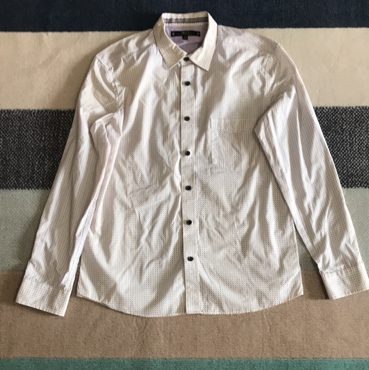 正品 G2000 男士 长袖衬衫