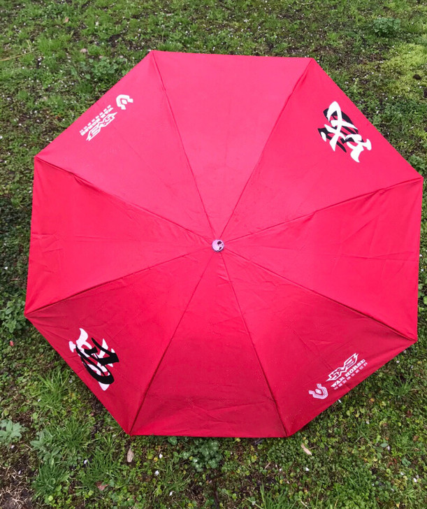 全新战马天堂伞雨伞非卖品 赠品 防雨防紫外...