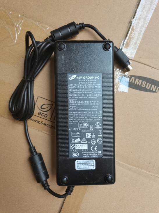 全汉电源24v5.62a，FSP135-A...