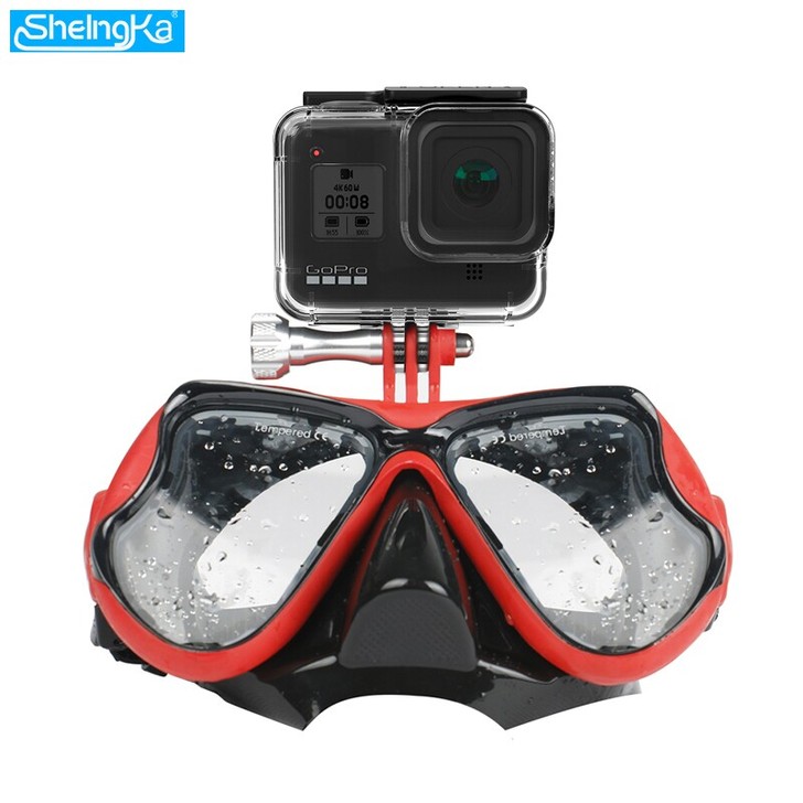gopro潜水眼镜DJI action p...