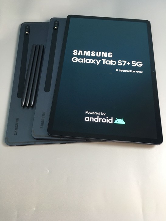 三星平板galaxytab S7+ T97...
