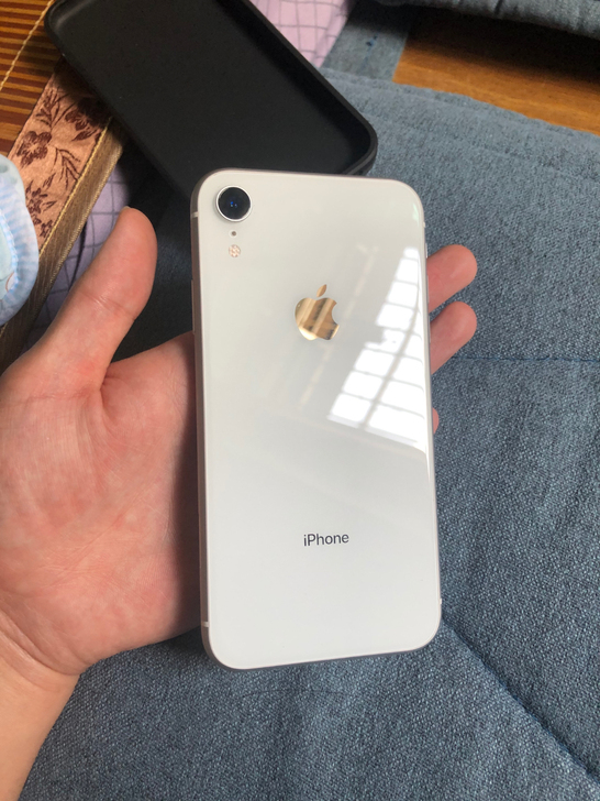 大陆国行全原iphone xr 128g内...
