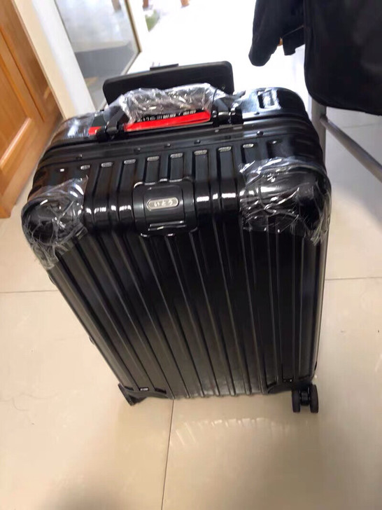 20寸日本伊藤铝框旅行箱行李箱拉杆箱全新2...
