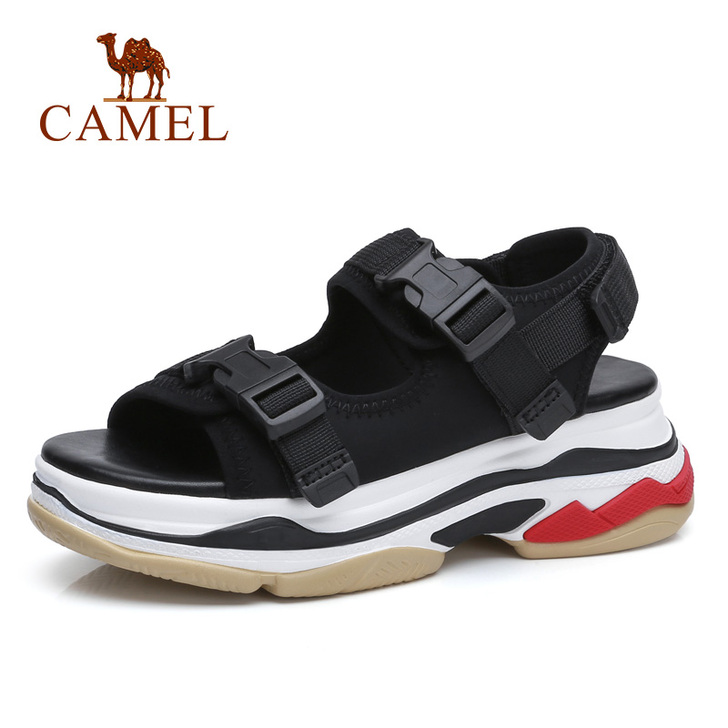 Camel/骆驼 凉鞋