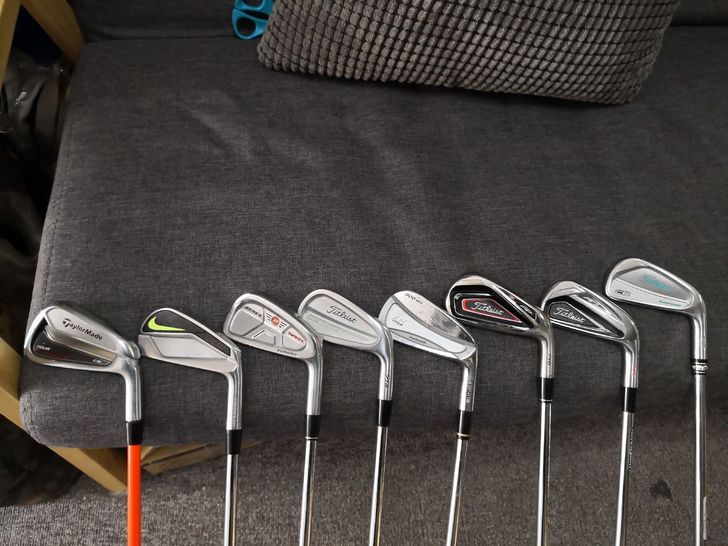 #Golf球杆#titleist 泰勒梅 ...