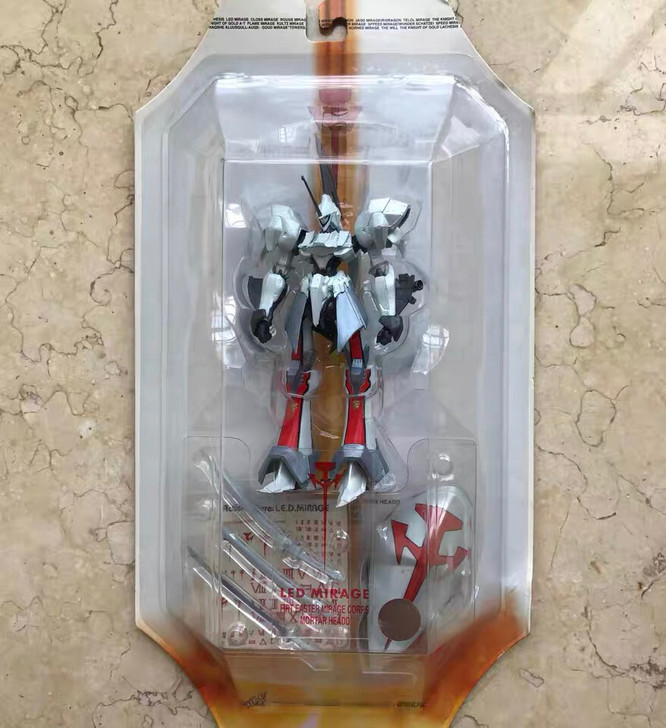 现货 未开封 海洋堂 五星物语 FSS 雷...