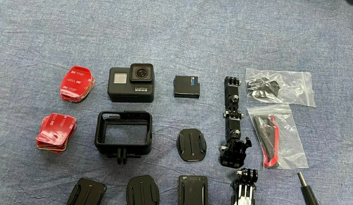 Gopro hero7 black