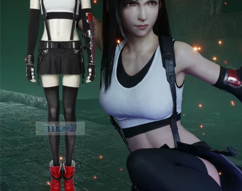Manles/漫天际 ps4游戏最终幻想