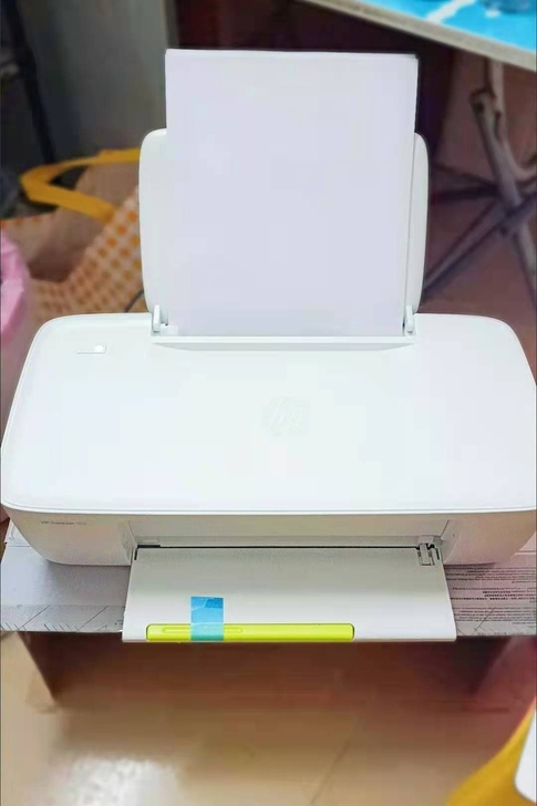 【培训班处理】 惠普1112彩色家用喷墨打...