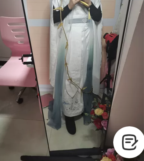 大全套三里空山楚晚宁月中天cos m衣服有...