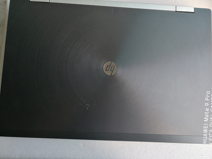 二手惠普 HP8570w笔记本 闲置底价出...