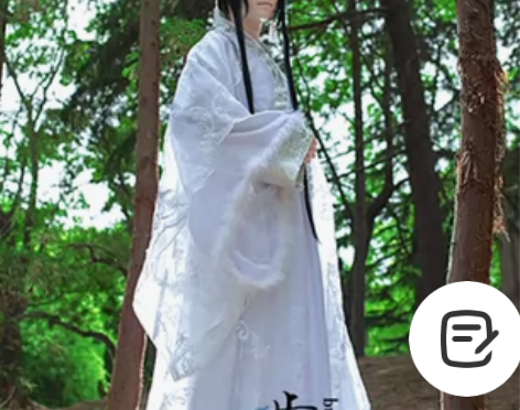 汉服女仙气飘逸古风连衣裙套装广袖留仙裙古典...