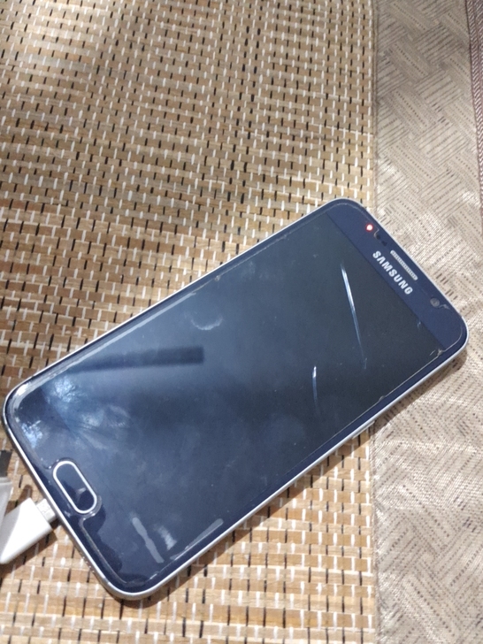 三星s6g90f 越南生产的  屏坏了 机...