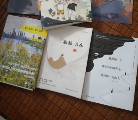 出闲置书 小说 散文 《我想做一个能在你的...