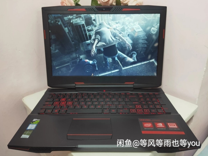 炫龙炎魔T1Ti笔记本游戏本非黑幽灵暗影精...