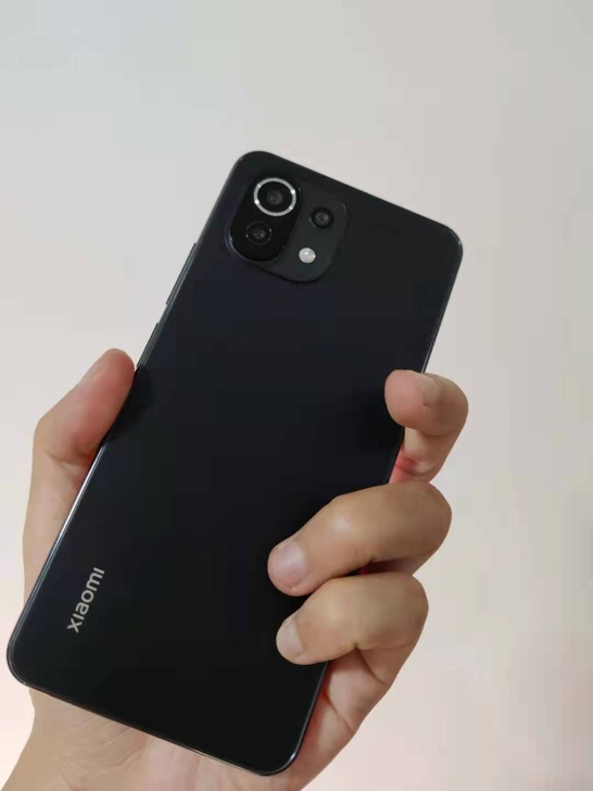 小米11青春版 8+256g全网通手机，激...