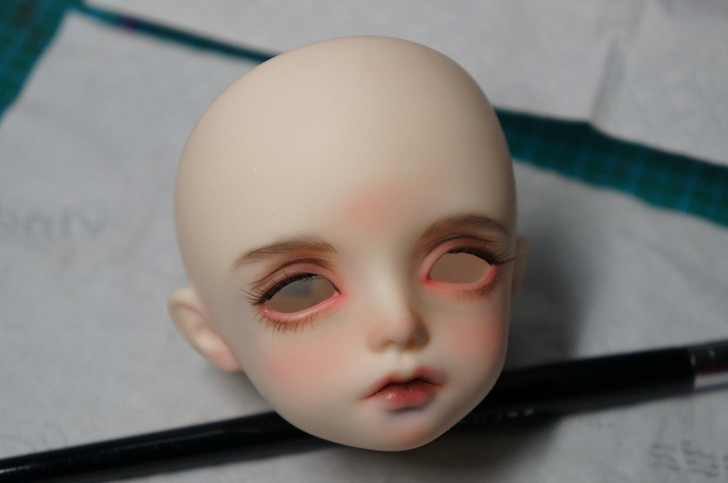 【CIELDoLL茶太】bjd 代妆/接妆...