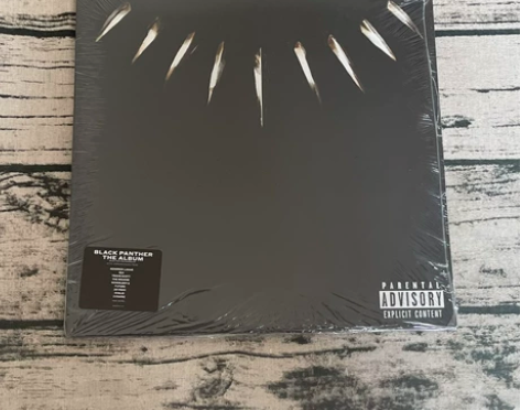 现货 黑豹 Black Panther T...