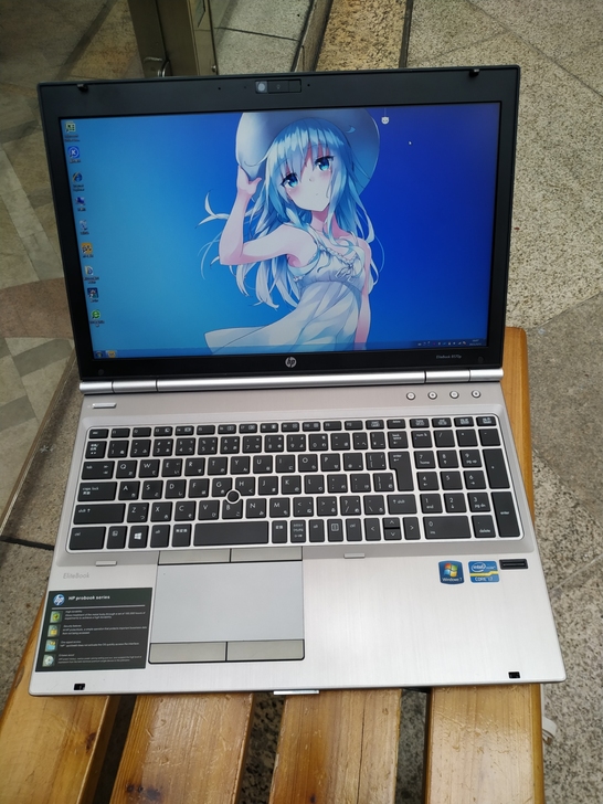 女生自用 惠普笔记本电脑固态 i7处理器 ...