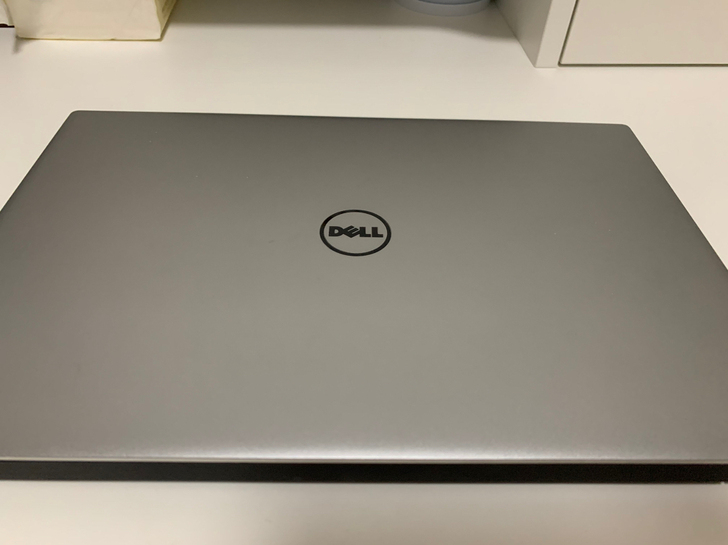 戴尔xps13 9350闲置转让