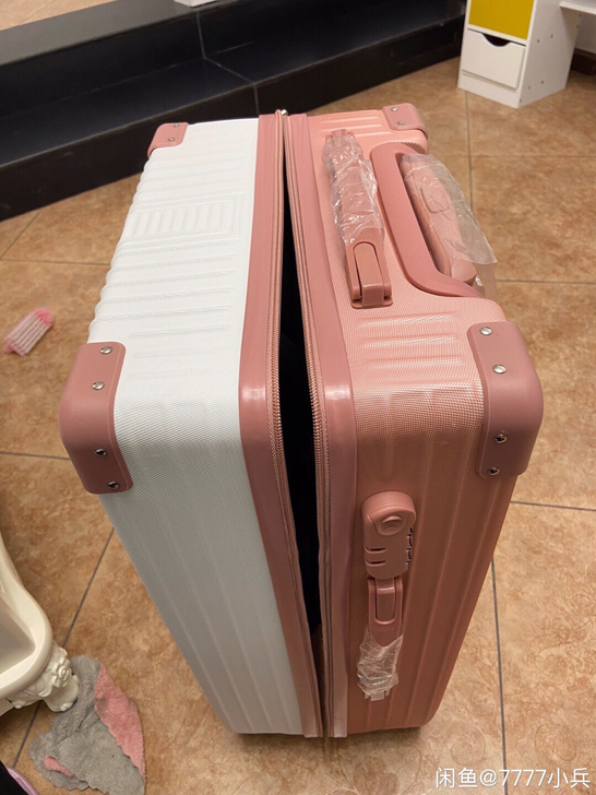 全新男女通用行李箱密码箱【全新包邮】全新男...