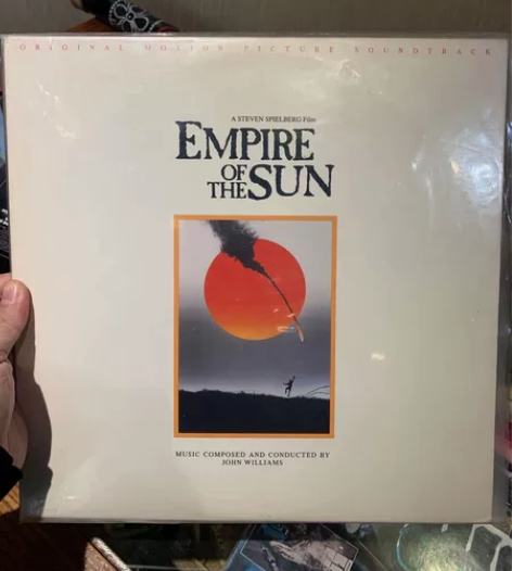 emoire of the sun LP ...