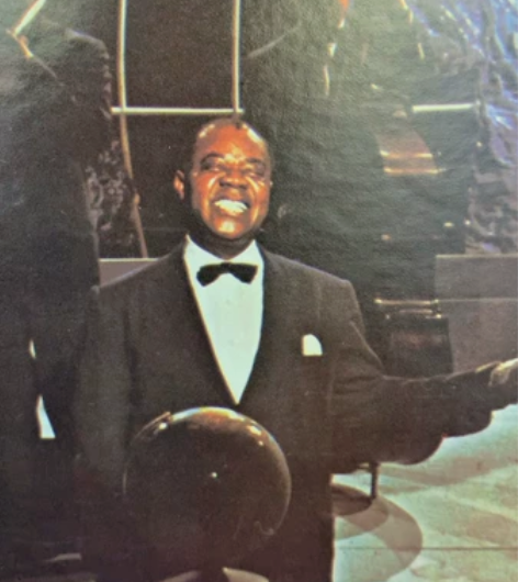 E爵士小号黑胶唱片Lp,“爵士之父”路易斯...