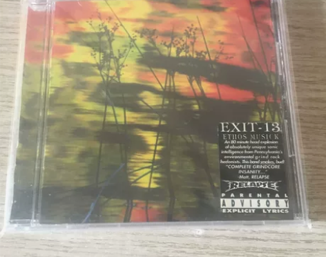 美首 EXIT-13 ethos musi...