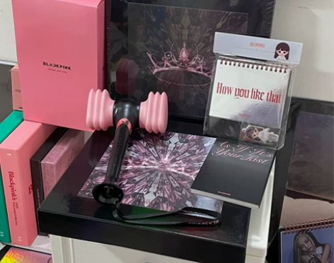 BLACKPINK 正规专黑胶 全球销量 ...