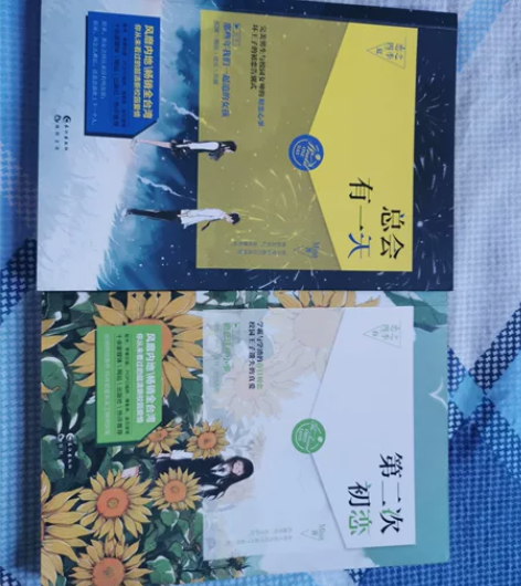 言情小说，曾经熬夜看的！真的特别好看！！！...