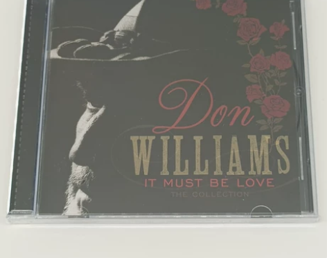全新现货 乡村民谣 唐威廉姆斯DON WI...