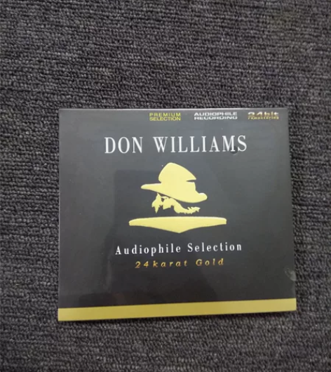 经典乡村 当 维廉姆斯 DON WILLI...