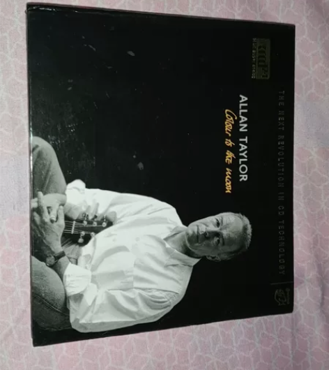 艾伦·泰勒 ALLAN TAYLOR Co...