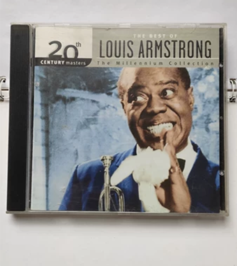 阿姆斯壮 爵士乐 经典歌曲 armstro...