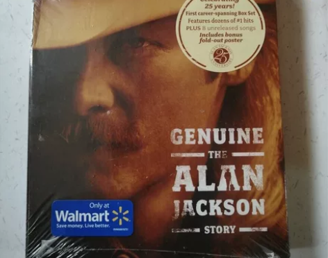 乡村民谣 ALAN JACKSON 阿兰杰...