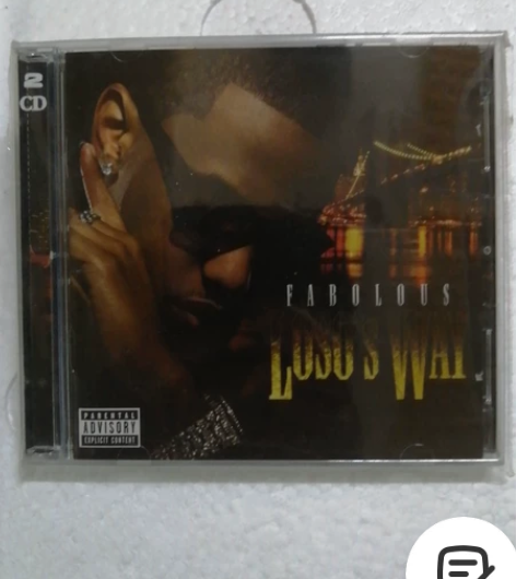 全新美国版:FABOLOUS LOSO’S...