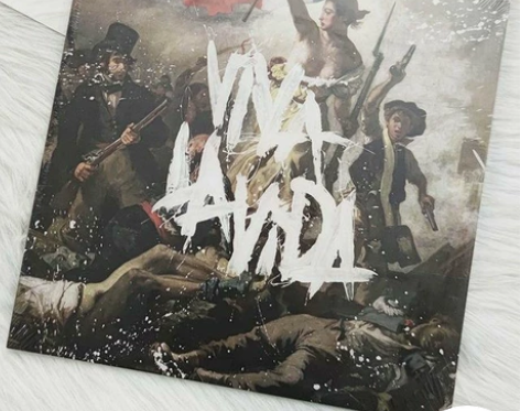 现货酷玩 Coldplay Viva 生命...