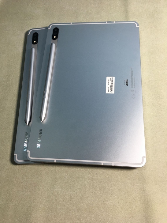 三星tab s7 11寸 t870 6+1...