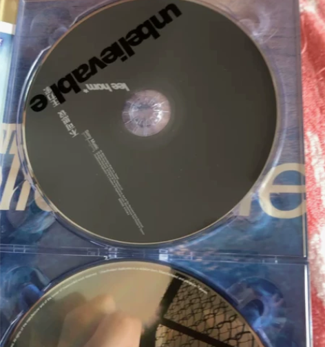 王力宏 不可思议 CD+VCD版 歌词本和...