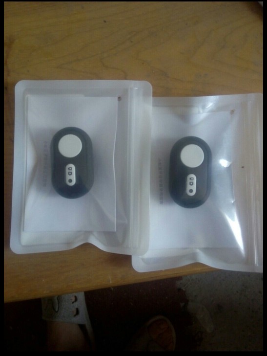 小蚁蓝牙遥控器 全新 还剩一个
