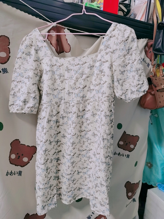 可可爱爱的小裙子，均码