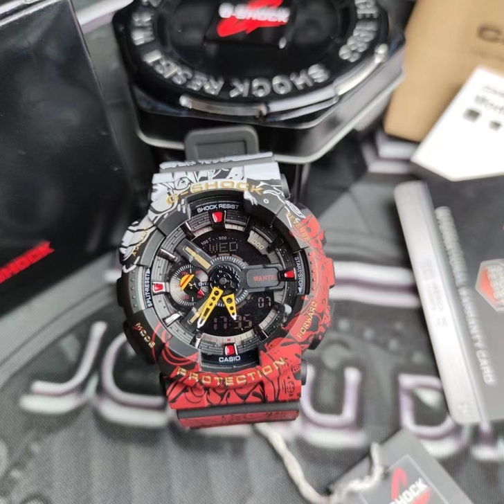 海贼   G-Shock 110系列