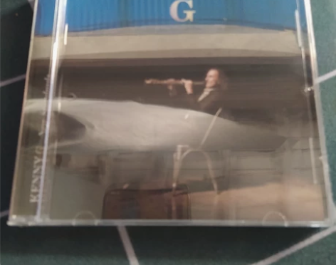 肯尼基 Kenny G 全新大碟 New ...