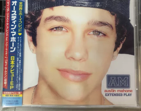 【包邮】Austin Mahone EP ...