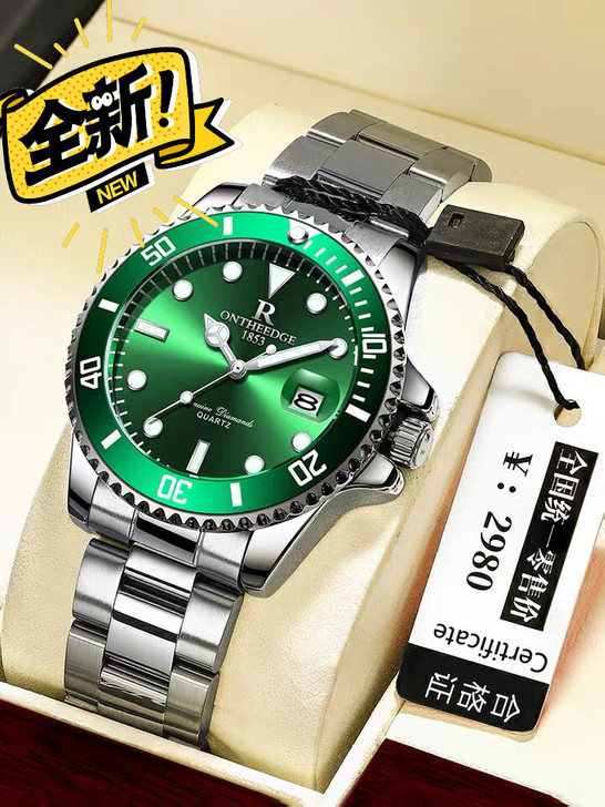 全新 手表【清仓处理】瑞士正品全自动机械表...
