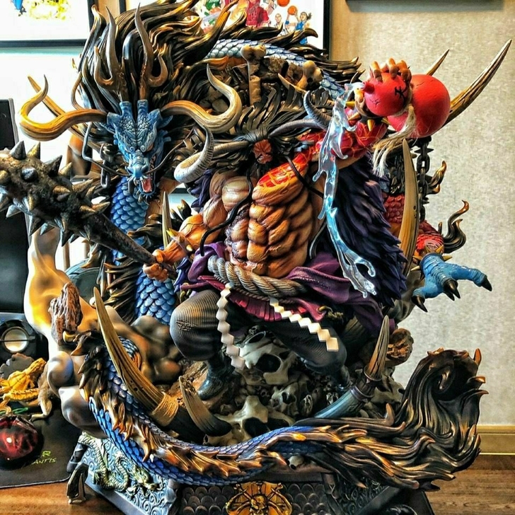 【清仓特价】海贼王大手办优质海贼王系列动漫...