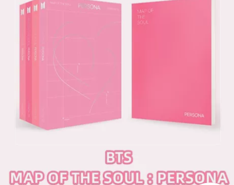 【包邮】BTS Persona map o...