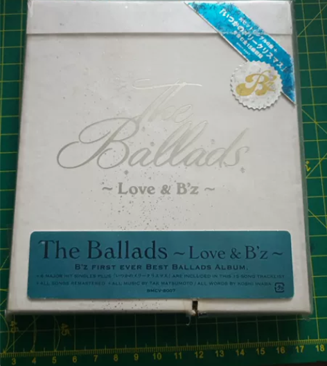 Bz The ballads Love##...