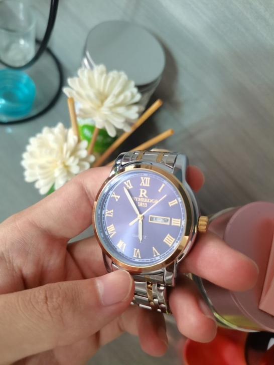 （付邮费免费）瑞之缘瑞士原装名表正品全自动...